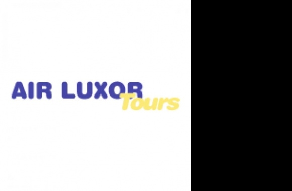 Air Luxor Tours Logo download in high quality