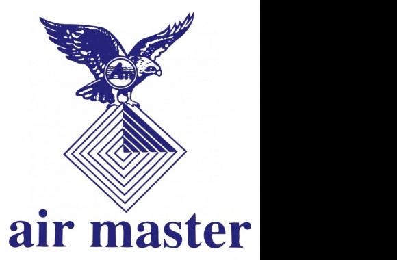 Air Master Logo download in high quality