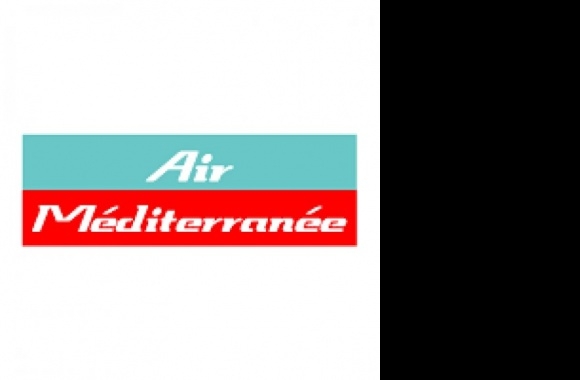 Air Mediterranee Logo download in high quality