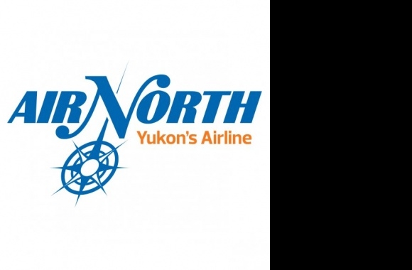 Air North, Yukon's Airline Logo download in high quality