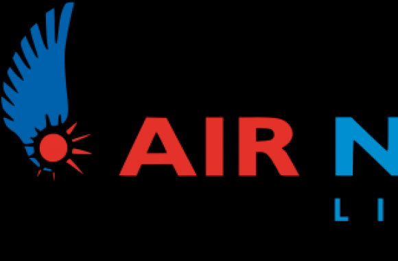 Air Nostrum Logo download in high quality