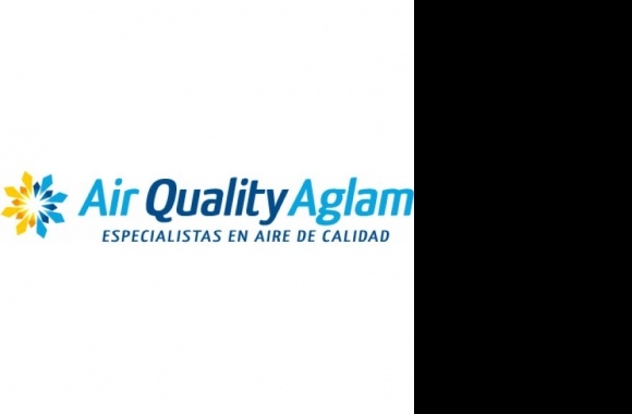 Air Quality Aglam Logo download in high quality