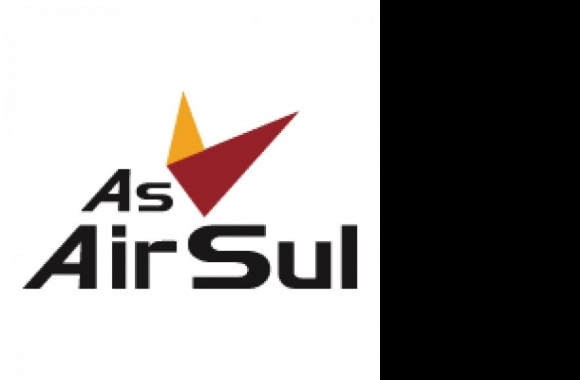 Air Sul Logo download in high quality