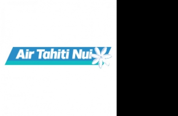 Air Tahiti Nui Logo download in high quality