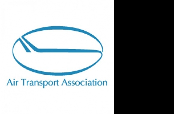 Air Transport Association Logo download in high quality