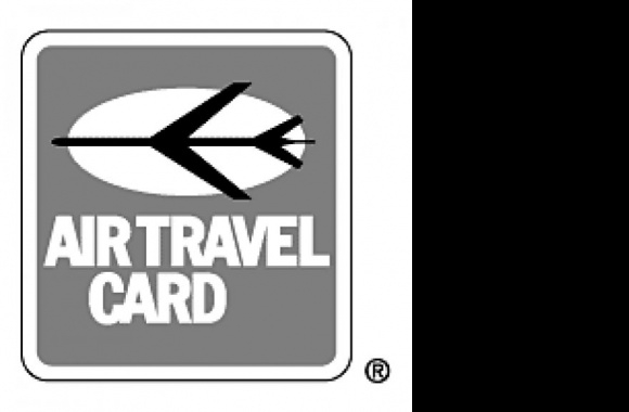 Air Travel Card Logo download in high quality