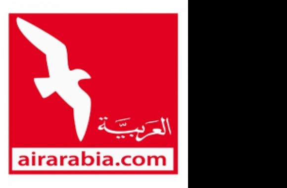 airarabia Logo download in high quality