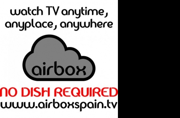 airbox spain Logo download in high quality