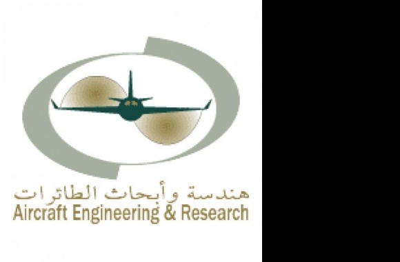 Aircraft Engineering and Research Logo download in high quality