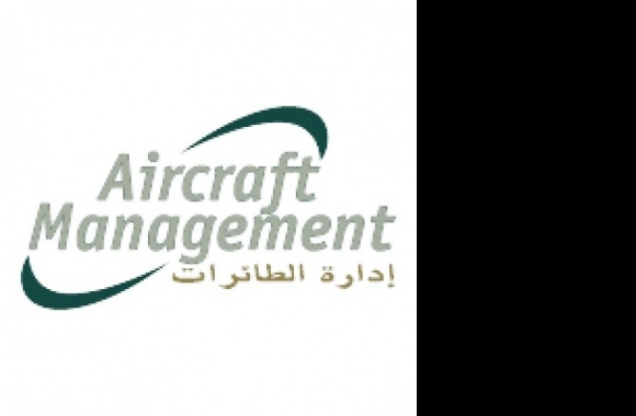 Aircraft Managements Logo download in high quality