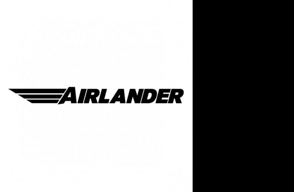 Airlander Logo download in high quality