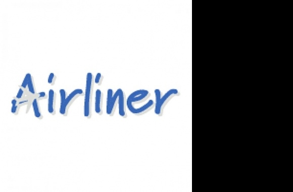 Airliner Logo download in high quality