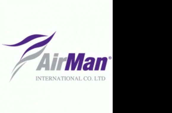 AirMan Logo download in high quality