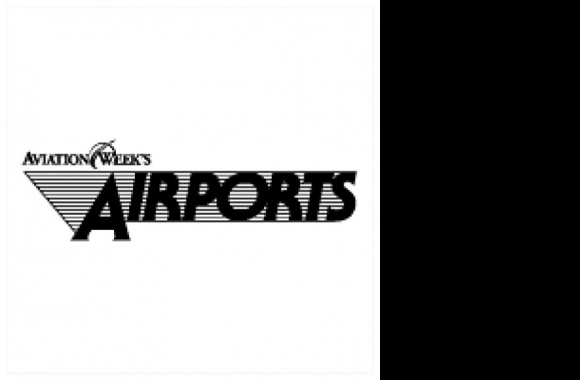 Airports Logo download in high quality