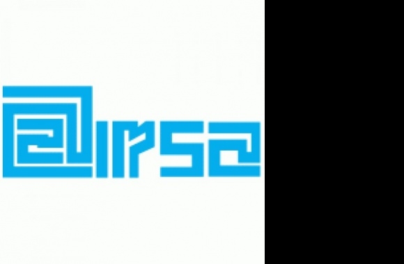 AIRSA Logo download in high quality