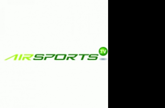 Airsports.tv Logo download in high quality