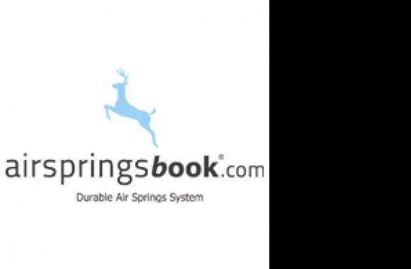 Airspringsbook.com Logo download in high quality