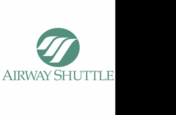 Airway Shuttle Logo download in high quality