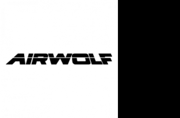 Airwolf Logo download in high quality