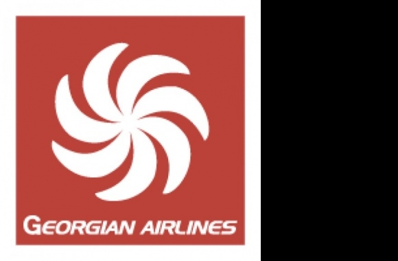 Airzena - Georgian Airways Logo download in high quality