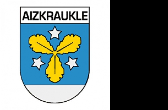 Aizkraukle Logo download in high quality