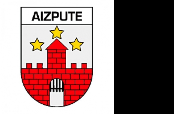 Aizpute Logo download in high quality