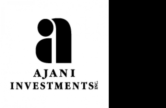 Ajani Investments Logo download in high quality