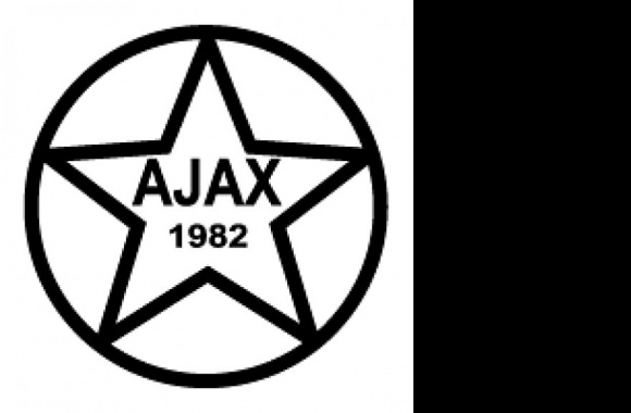 Ajax Futebol Clube de Vilhena-RO Logo download in high quality