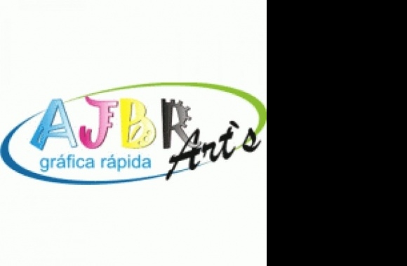 AJBR Art's Logo download in high quality