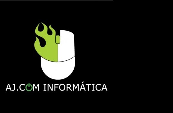 AJCOM Informatica Logo download in high quality