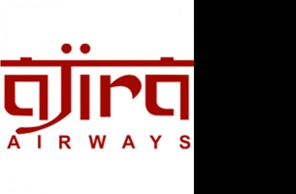 Ajira Airways Logo download in high quality