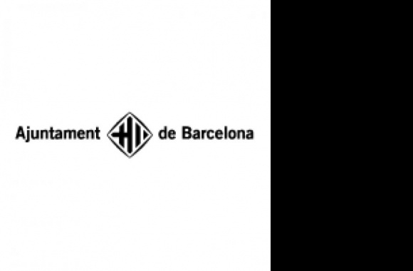 Ajuntament de Barcelona Logo download in high quality