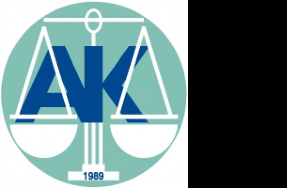 AK Logo Logo download in high quality