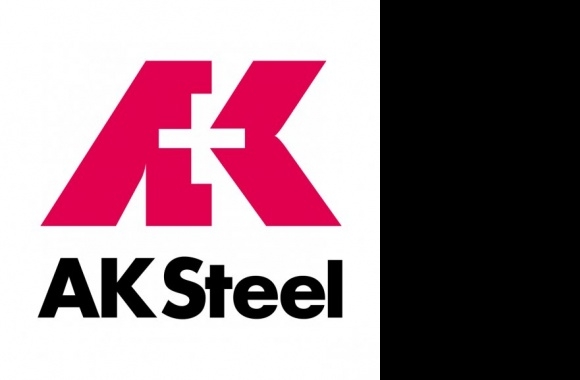 AK Steel Logo download in high quality