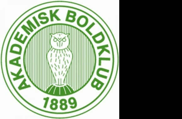 Akademisk BK (80's logo) Logo download in high quality