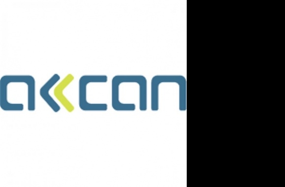 Akcan Logo download in high quality