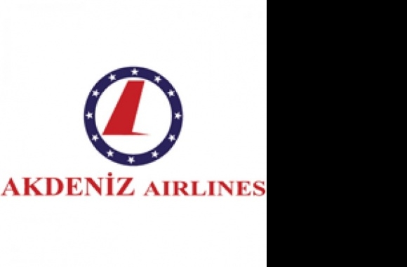 Akdeniz Airlines Logo