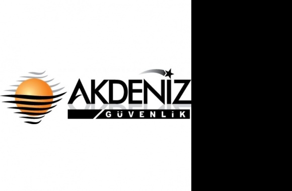 Akdeniz Guvenlik Logo