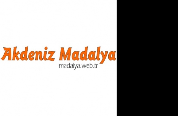 Akdeniz Madalya Logo