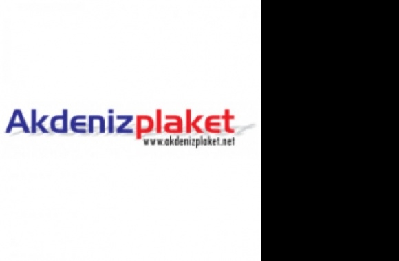 Akdeniz Plaket Logo download in high quality