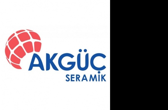 akgüç seramik Logo download in high quality