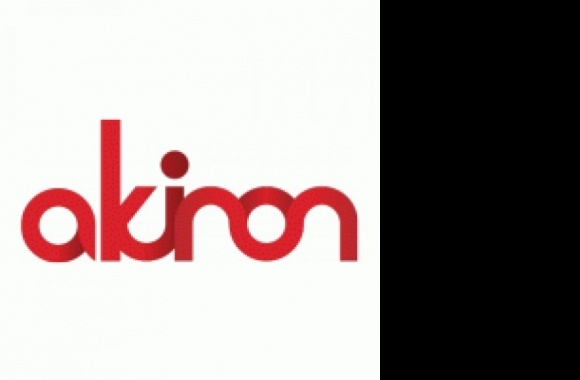 akinon design studio Logo download in high quality