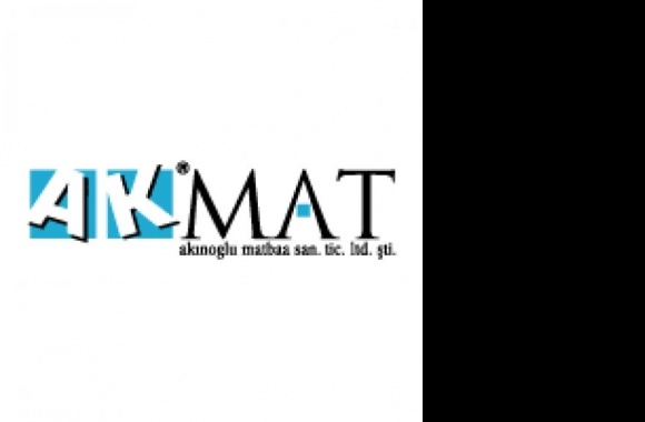 Akmat Logo download in high quality