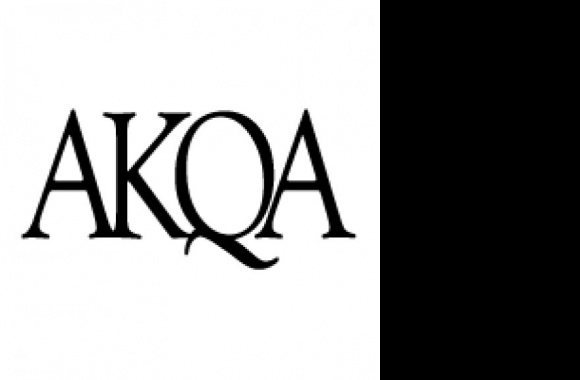 AKQA Logo download in high quality