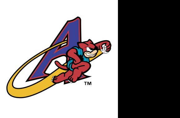 Akron Aeros Logo