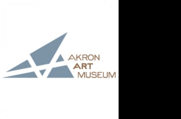 Akron Art Museum Logo download in high quality