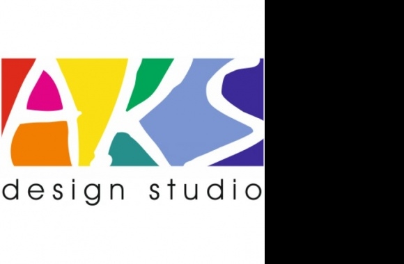 AKS design studio Logo download in high quality