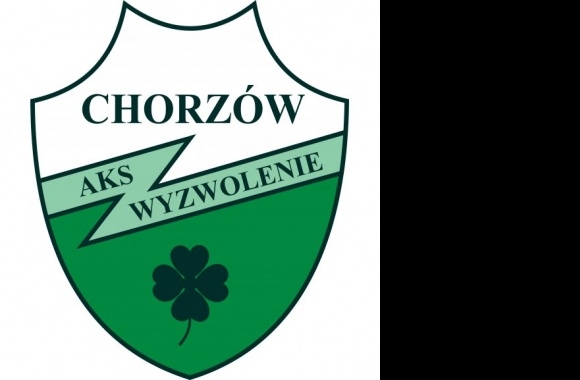 AKS Wyzwolenie Chorzów Logo download in high quality