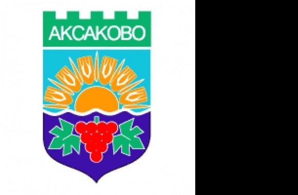 Aksakovo Logo download in high quality