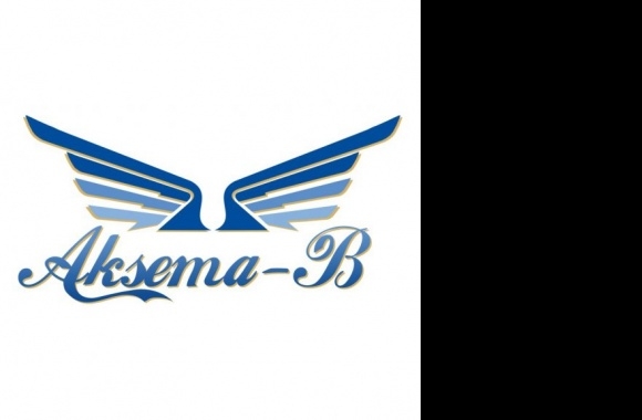 Aksema - B Logo download in high quality